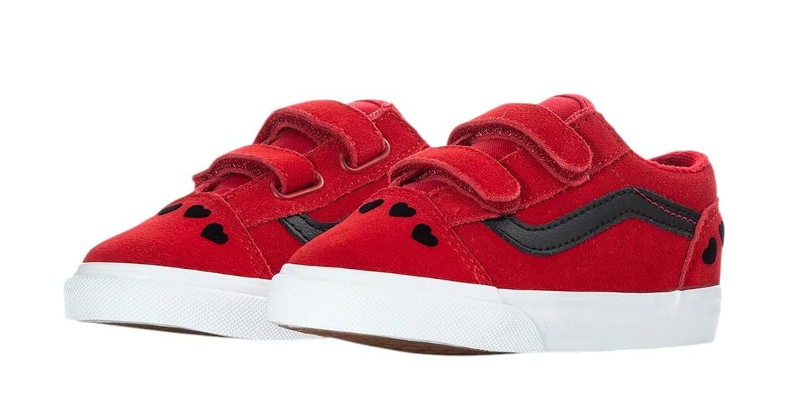 Vans Shoes Old Skool - Vans Unisex Old Skool V Toddler