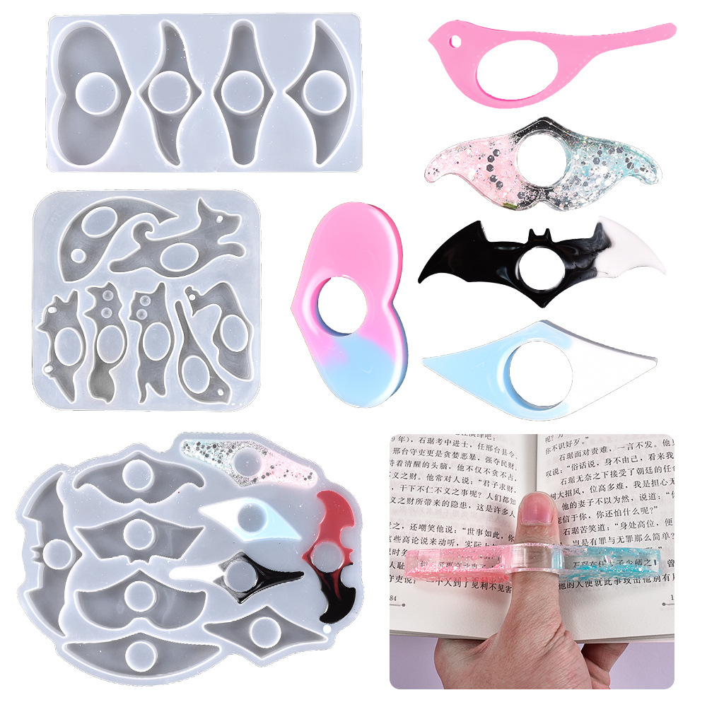 Jewelry Making Books - Tự Làm Gương Tinh Thể Khuôn