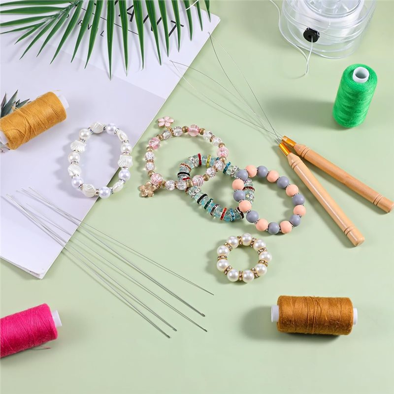 Jewelry Making Machine - Y51A Beaded Bracelet Jewelry Making Tools