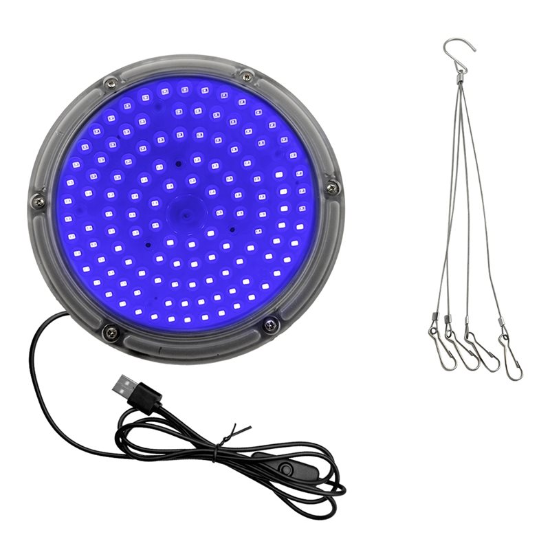 Jewelry Making Dc - ABGH-UV Resin Lamp Ultraviolet 8W 120