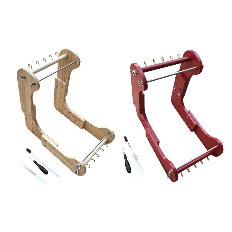 Jewelry Making Machine - Máy dệt hạt để bàn Khung