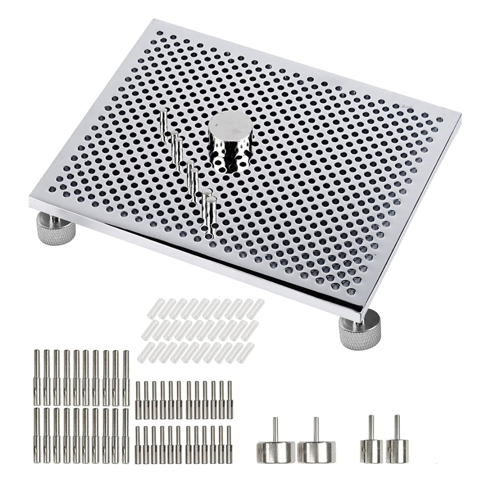 Wire Jewelry Making Jig - Wire Bending Jig Tool Set For