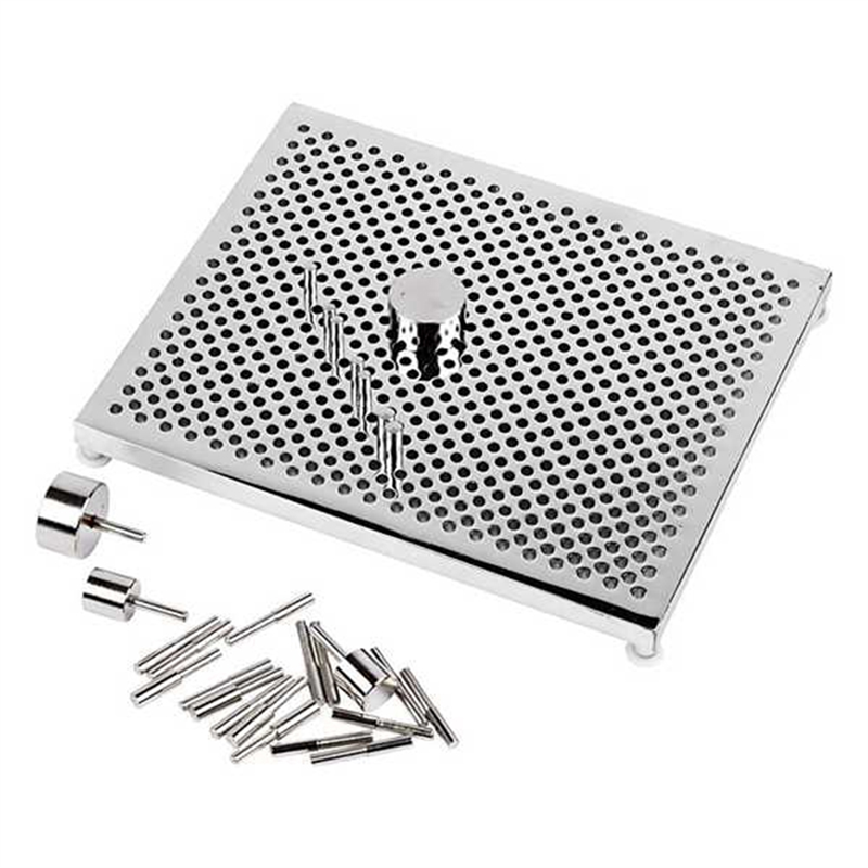 Wire Jewelry Making Jig - B97A-Wire Deluxe Jig Kit Aluminum Wire