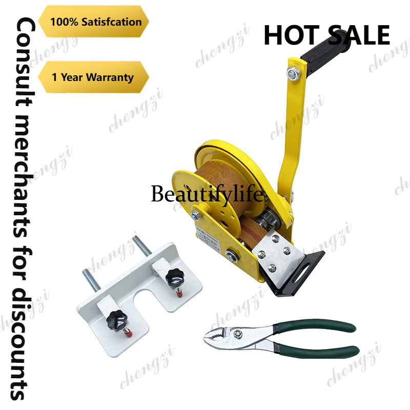 Desktop Small Manual Wire Draw - đánh giá và giá Jewelry Making Machine