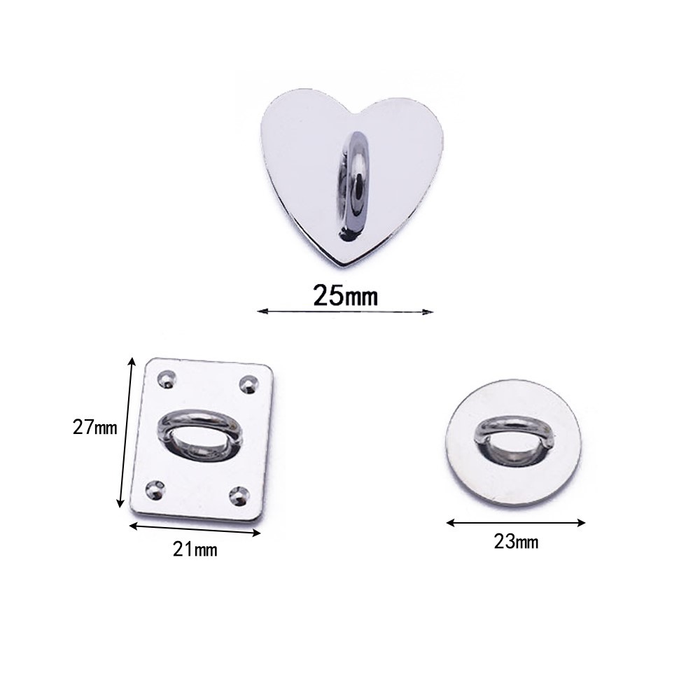 5Pcs Cute Phone Case Finger Ri - đánh giá và giá Jewelry Making Metal