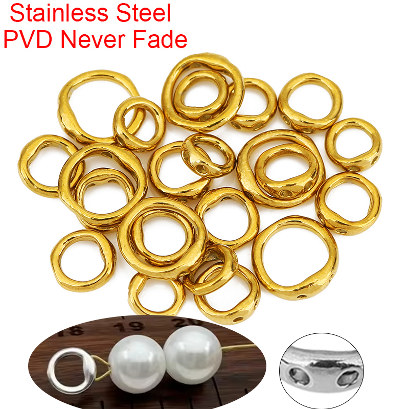 20pcs Stainless Steel Necklace - đánh giá và giá Jewelry Making Beads