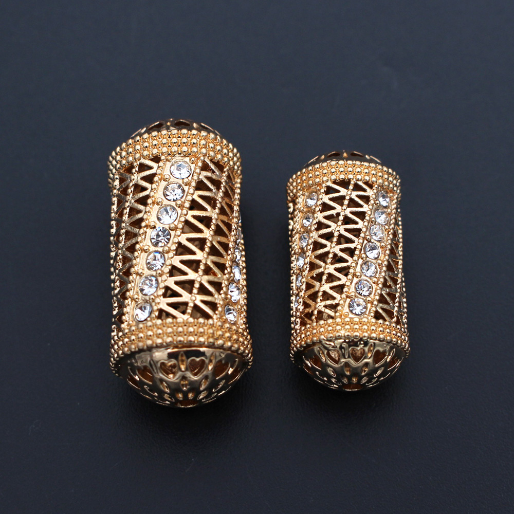 10 Chiếc Pha Lê Nigeria Hạt Ch - đánh giá và giá Jewelry Making Dubai