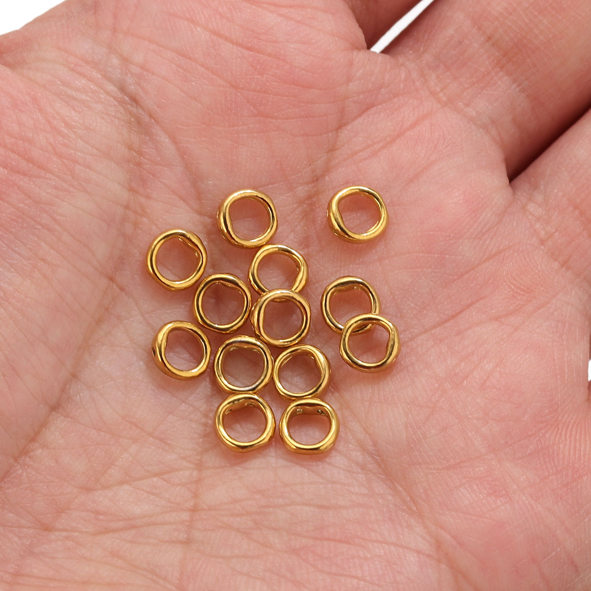 20pcs Stainless Steel Clasps E - đánh giá và giá Jewelry Making Beads