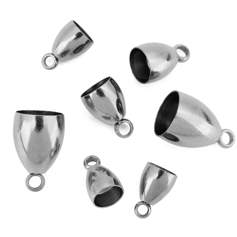 10pcs PVD Never Fade Stainless - đánh giá và giá Jewelry Making School