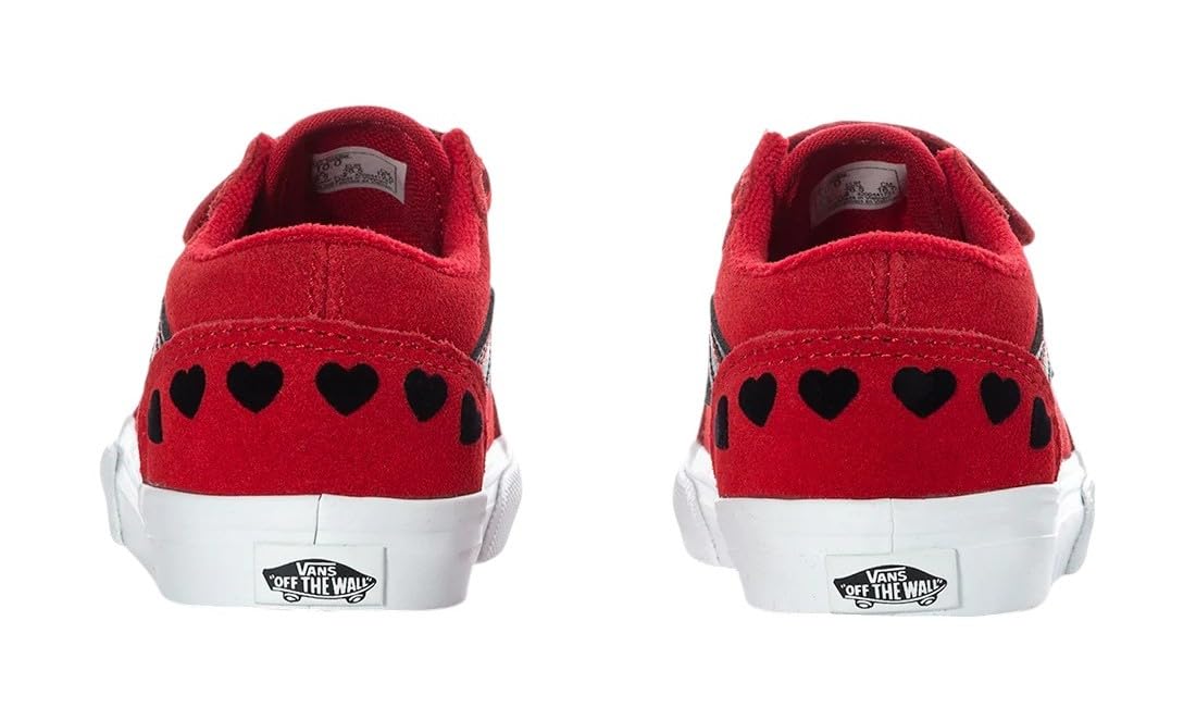 Vans Unisex Old Skool V Toddle - đánh giá và giá Vans Shoes Old Skool