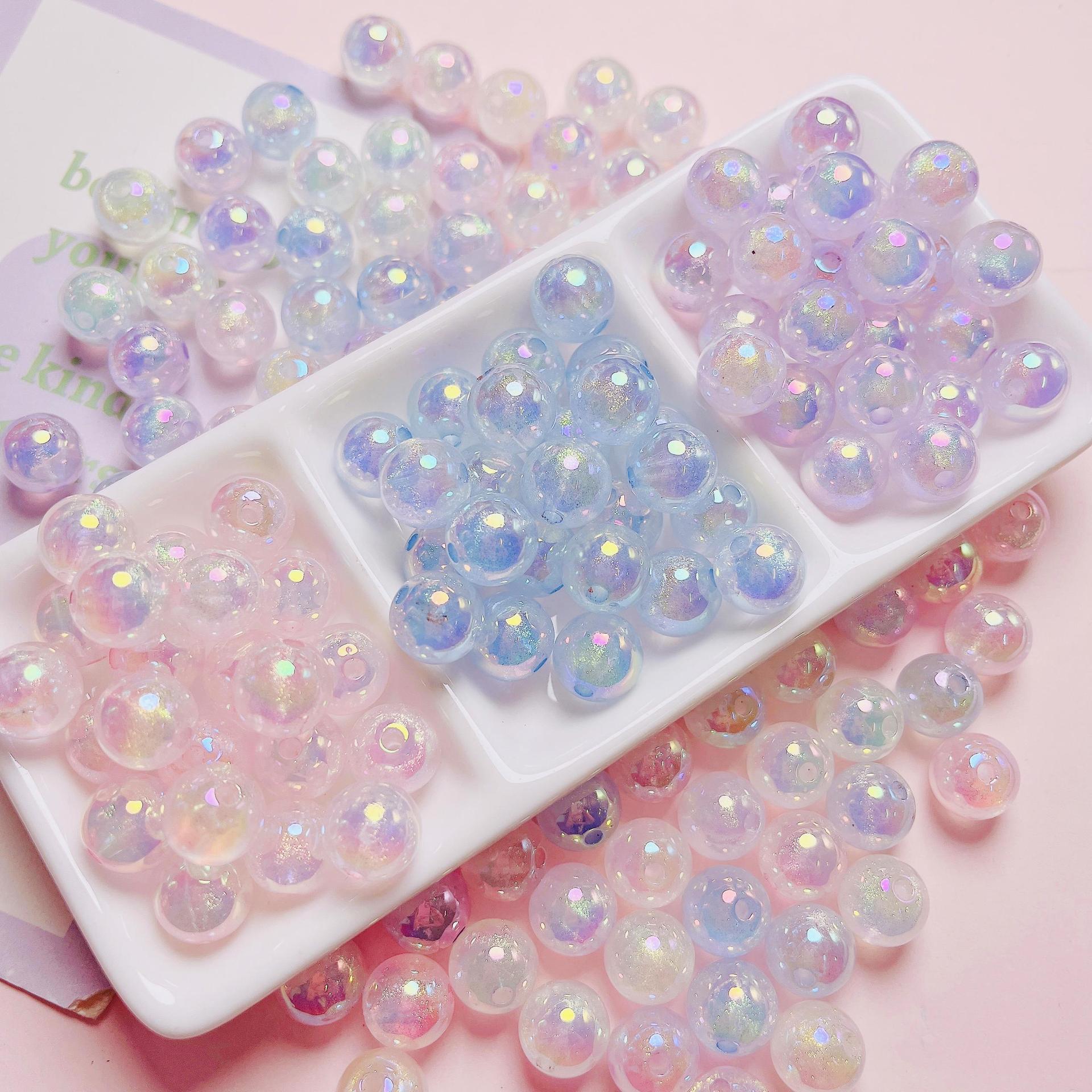 10Pcs High Quality Transparent - đánh giá và giá Jewelry Making Ideas With Beads