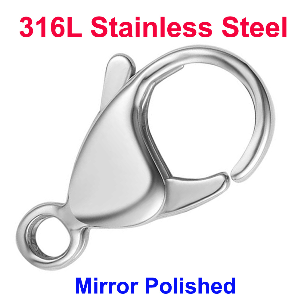 20/30/40 316L Stainless Steel  - đánh giá và giá Jewelry Making Metal