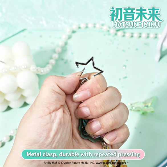 Hatsune Miku Merchandise Brace - đánh giá và giá Jewelry Making