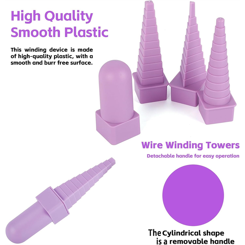 A26F-Wire Wrapping Set Wire Be - đánh giá và giá Wire Jewelry Making Jig