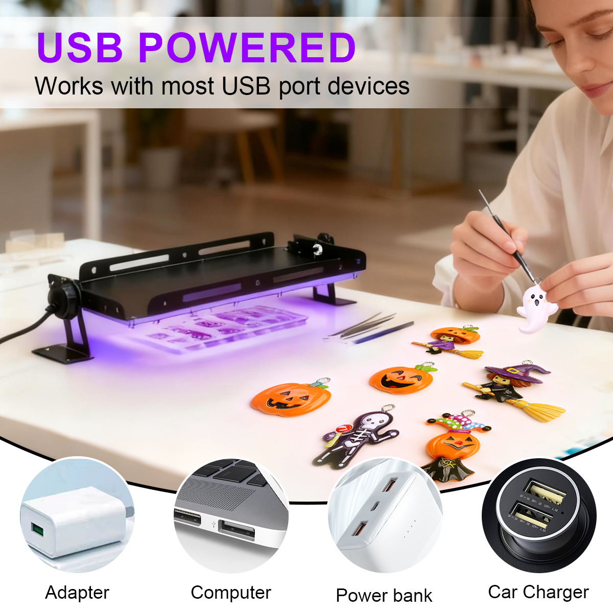 High Power Portable 50 96 144  - đánh giá và giá Jewelry Making Dc