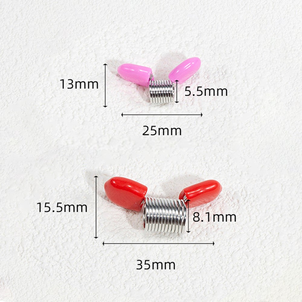 5pcs Spring Bead Clamps Creati - đánh giá và giá Jewelry Making Tools