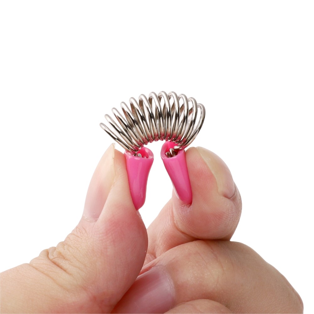 5pcs Spring Bead Clamps Creati - đánh giá và giá Jewelry Making Tools