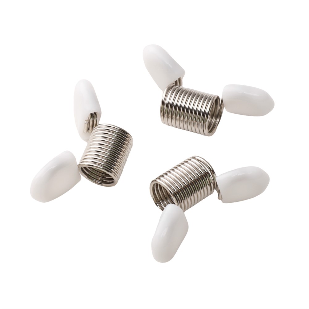 5pcs Spring Bead Clamps Creati - đánh giá và giá Jewelry Making Tools