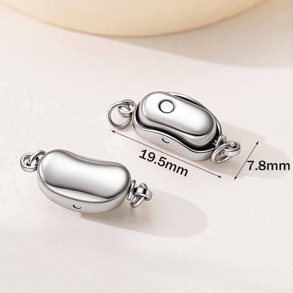 2pcs Stainless Steel Press Buc - đánh giá và giá Jewelry Making Metal