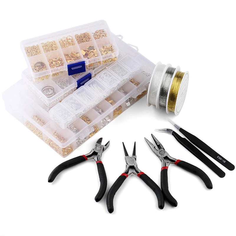 Jewelry Findings Tool Set Open - đánh giá và giá Jewelry Making Tools