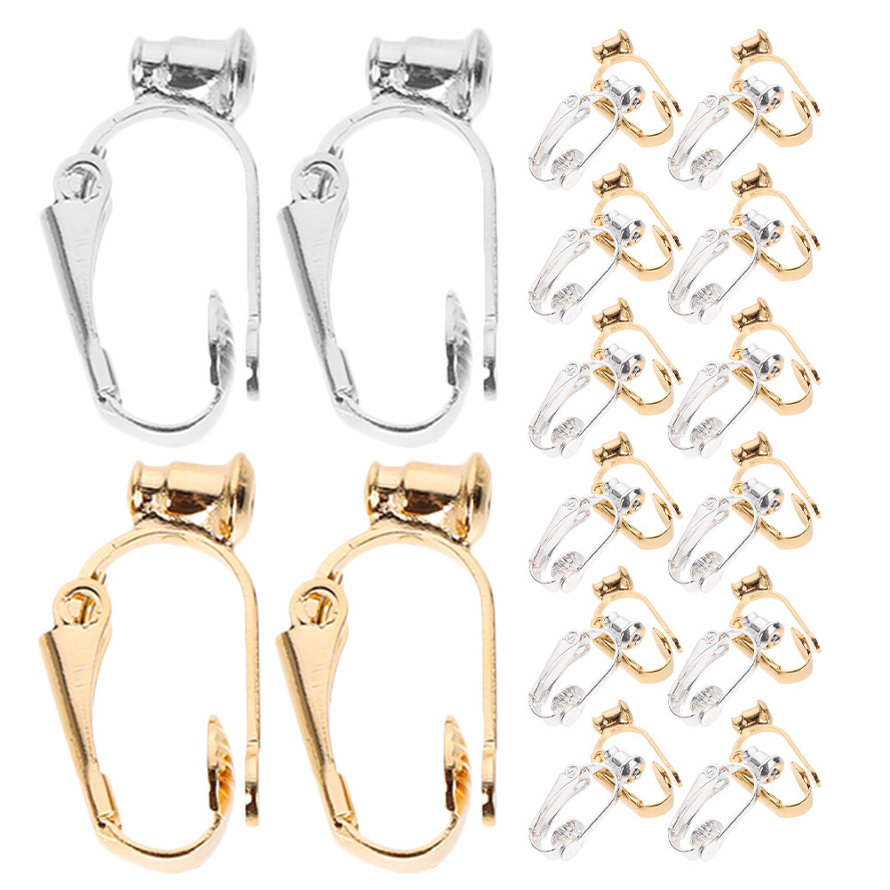 40Pcs Earring Clip Converter K - đánh giá và giá Jewelry Making Tools