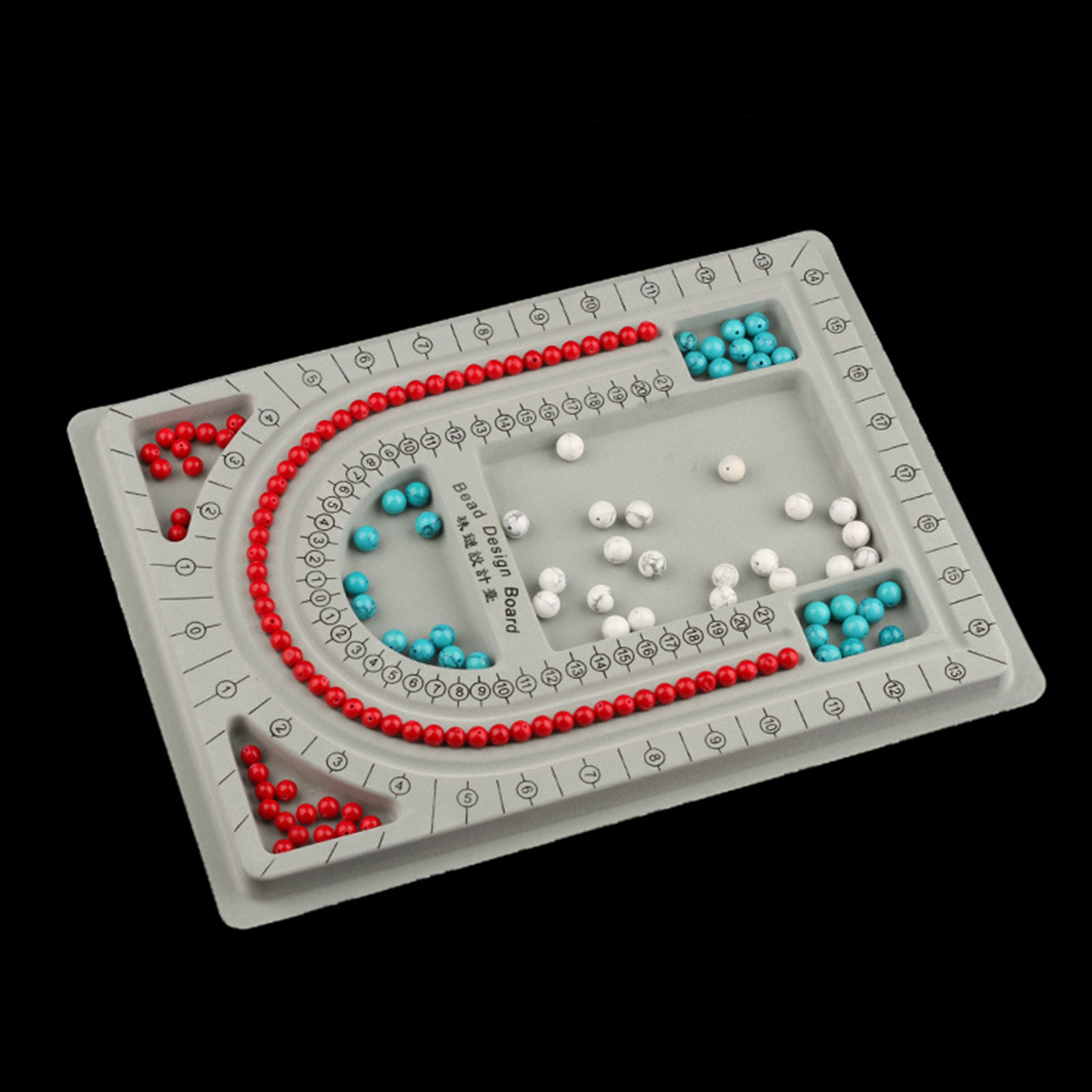 2Pcs Bead Design Boards Neckla - đánh giá và giá Jewelry Making Beads