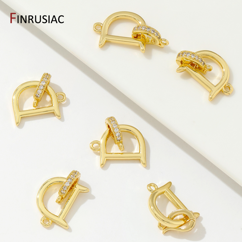 18K Gold Plated Brass Fastener - đánh giá và giá Jewelry Making Beads