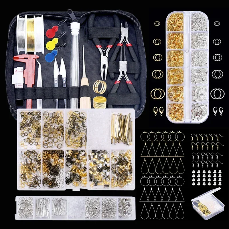 Jewelry Making Supplies Kit wi - đánh giá và giá Jewelry Making Tools