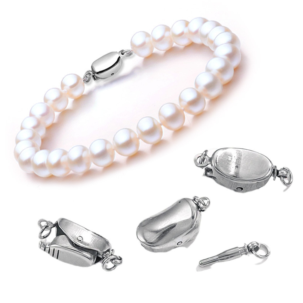 5 Pcs Titanium Steel Necklace  - đánh giá và giá Jewelry Making Beads