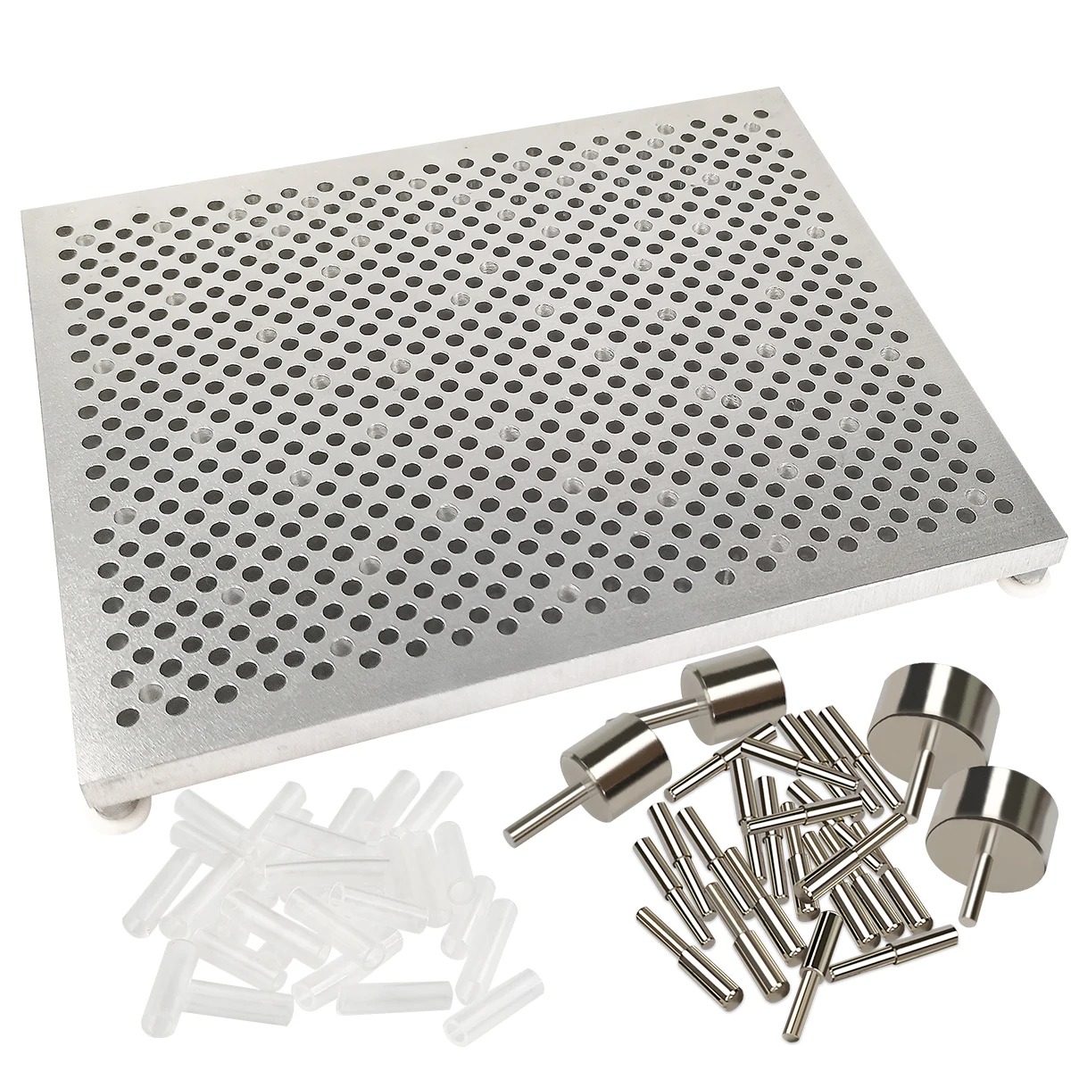 Aluminum Wire Forming Board Je - đánh giá và giá Wire Jewelry Making Jig