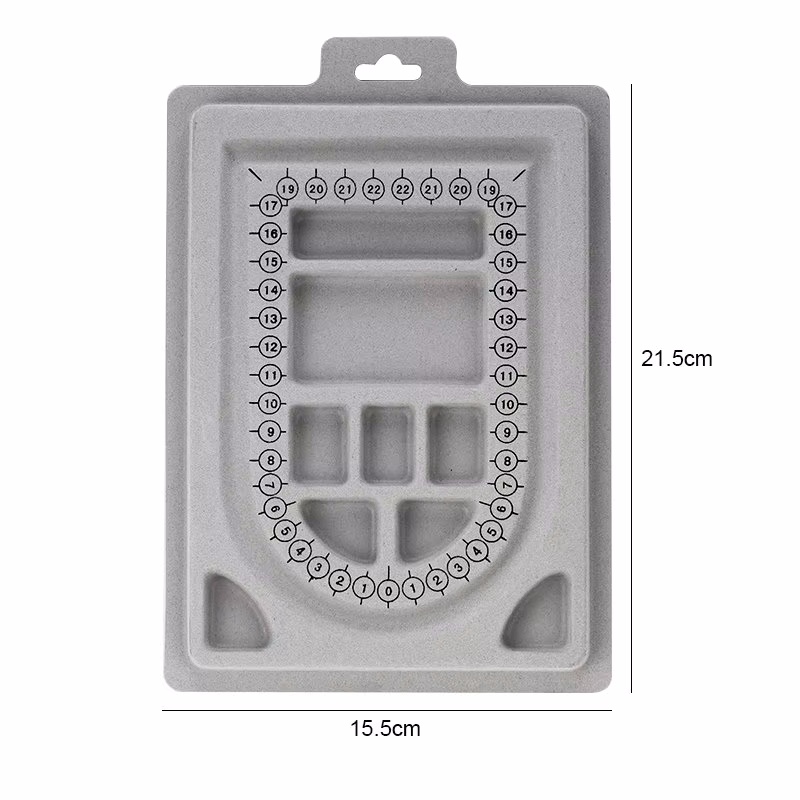 1PCS Bead Board for Jewelry Ma - đánh giá và giá Bead Mat Velvet