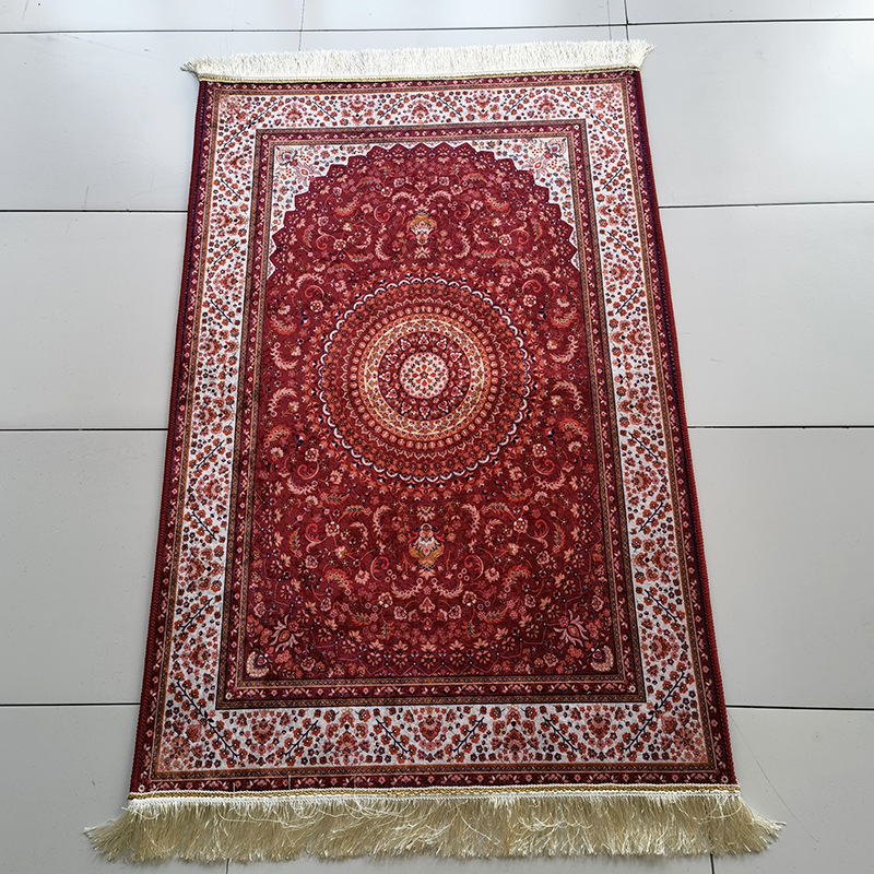 Muslim Prayer Mat Set Prayer R - đánh giá và giá Bead Mat Velvet