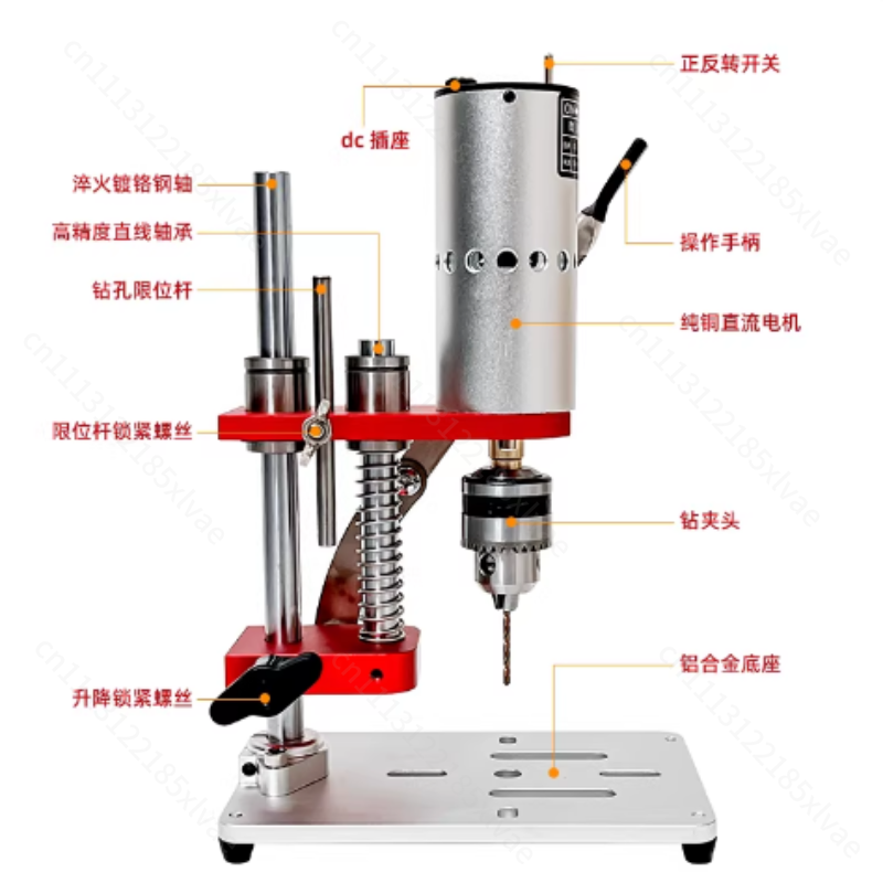 Variable Speed DC Mini Precisi - đánh giá và giá Jewelry Making Dc