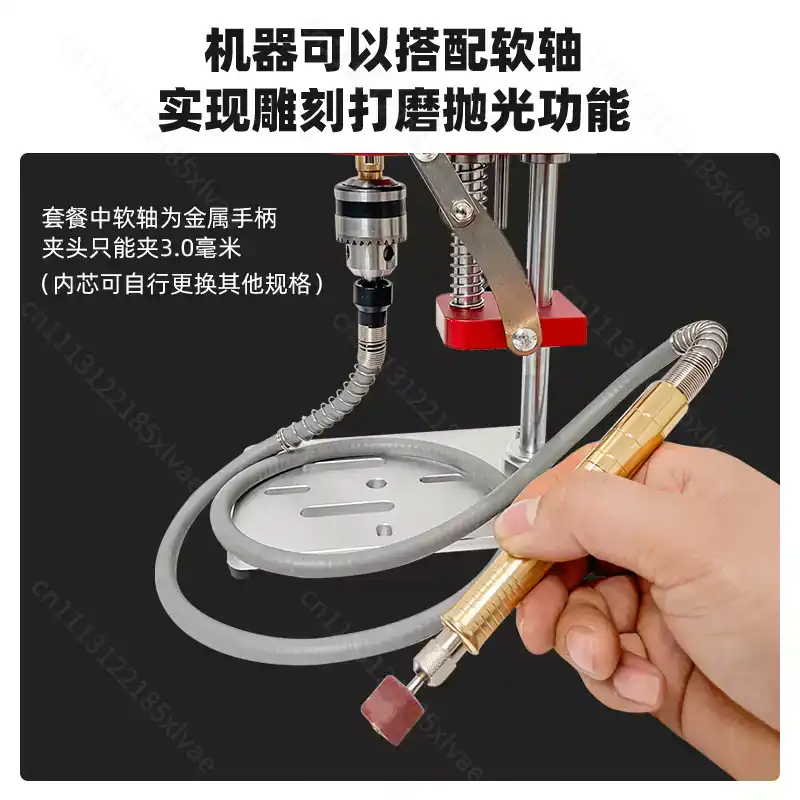 Variable Speed DC Mini Precisi - đánh giá và giá Jewelry Making Dc