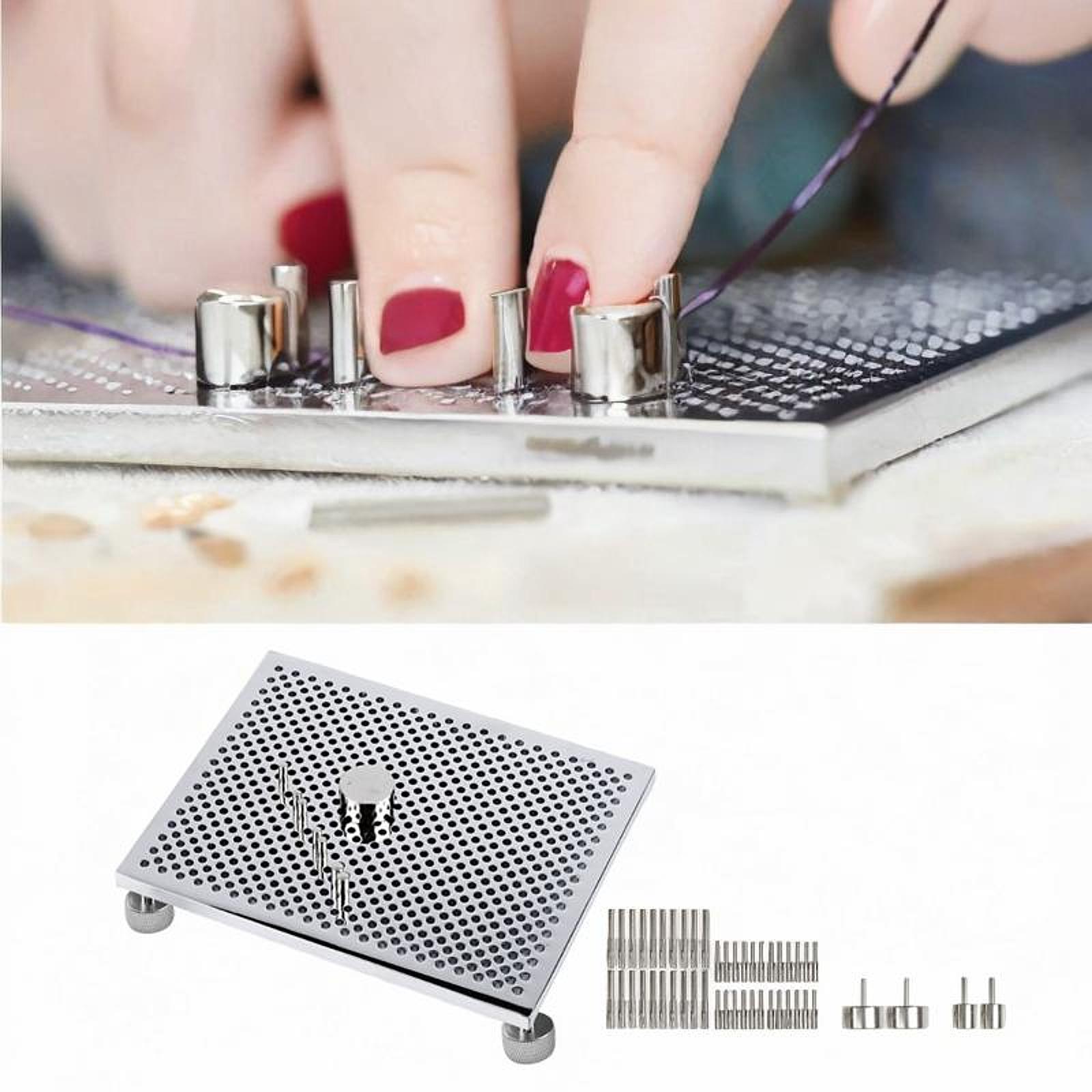Wire Bending Jig Looping Kit L - đánh giá và giá Wire Jewelry Making Jig