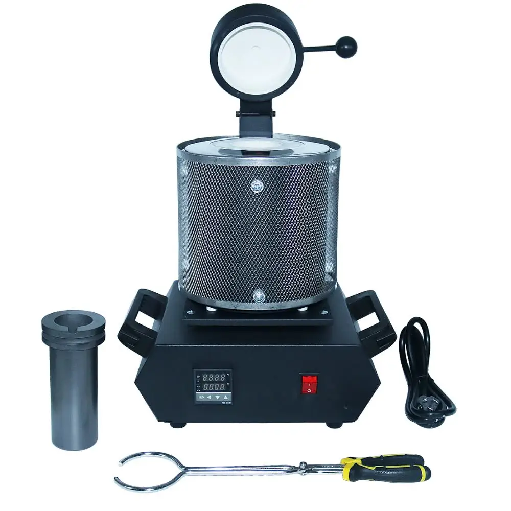 NIUPIKA 3KG Digital Gold Melti - đánh giá và giá Jewelry Making Machine