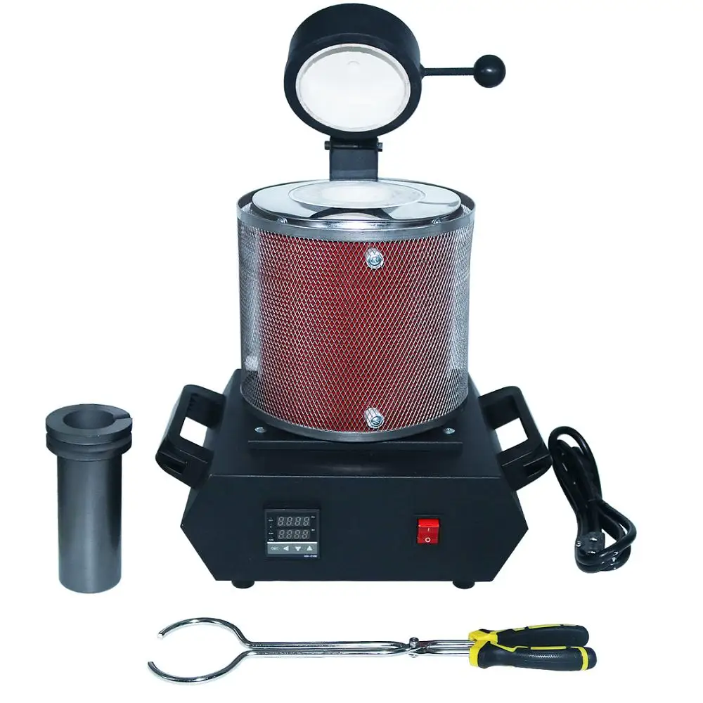NIUPIKA 3KG Digital Gold Melti - đánh giá và giá Jewelry Making Machine