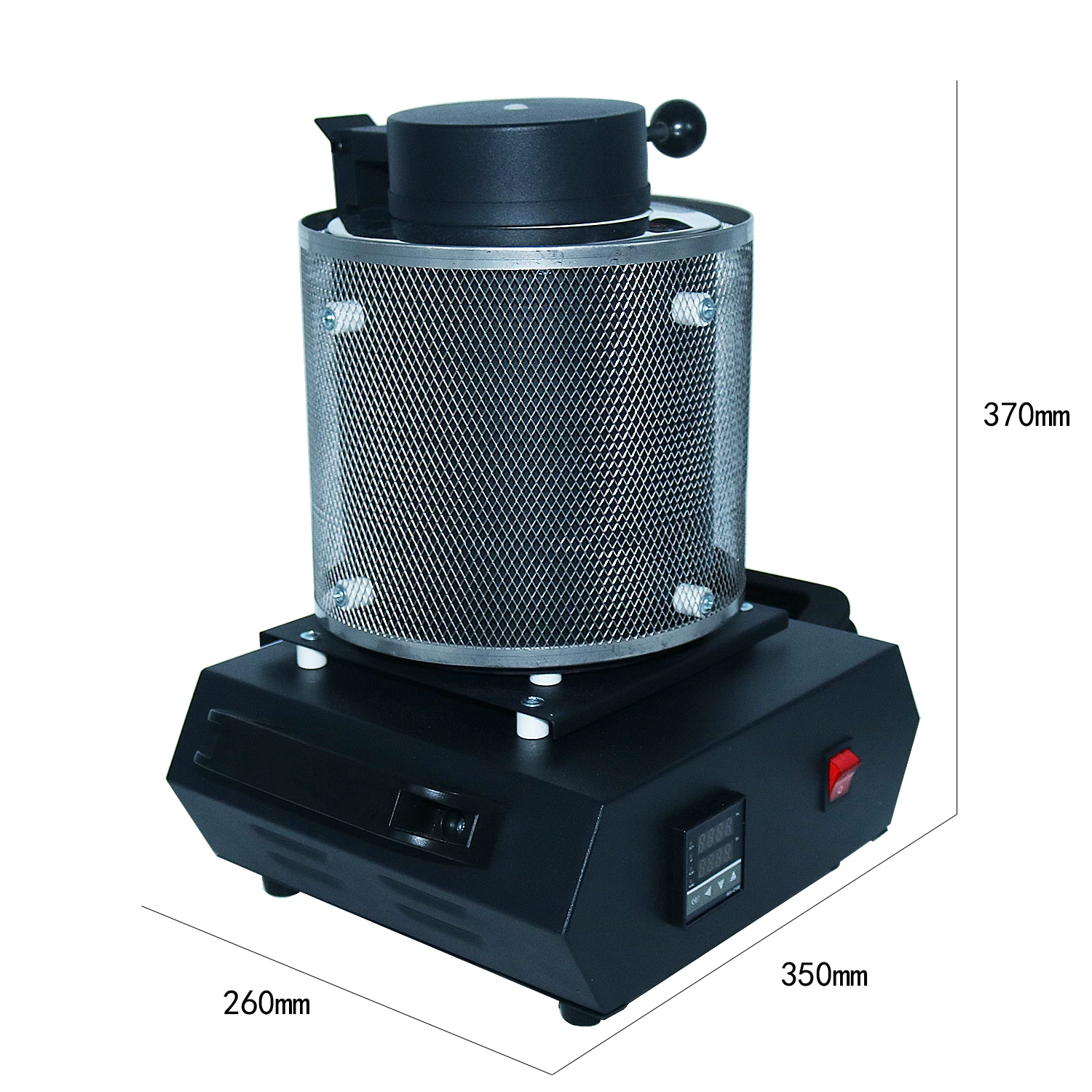 NIUPIKA 3KG Digital Gold Melti - đánh giá và giá Jewelry Making Machine