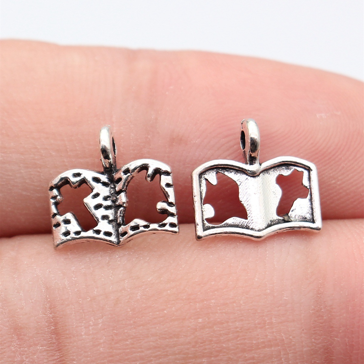 80pcs 11x11mm(0.43x0.43inch) A - đánh giá và giá Jewelry Making Books