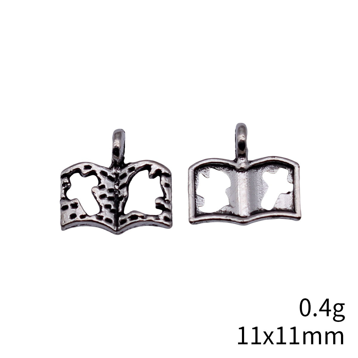 80pcs 11x11mm(0.43x0.43inch) A - đánh giá và giá Jewelry Making Books