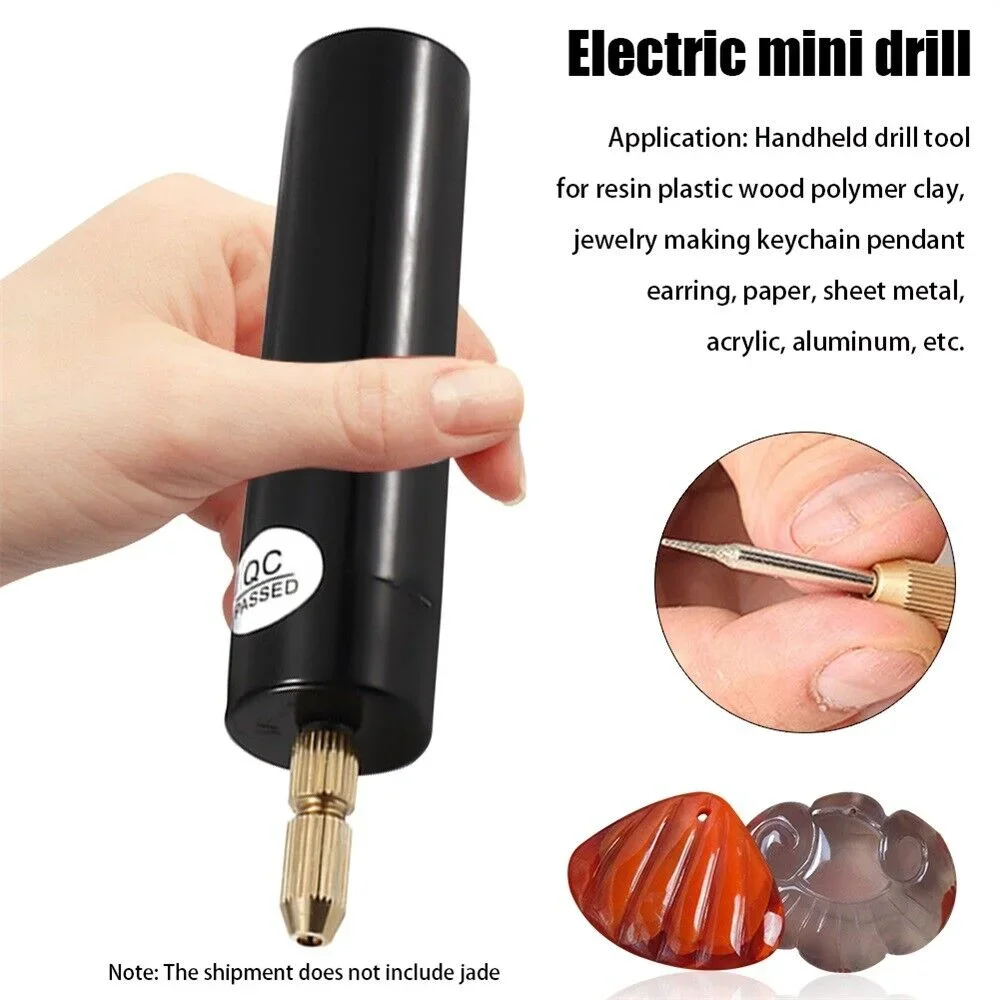 Mini USB Powered Electric Dril - đánh giá và giá Jewelry Making Dc