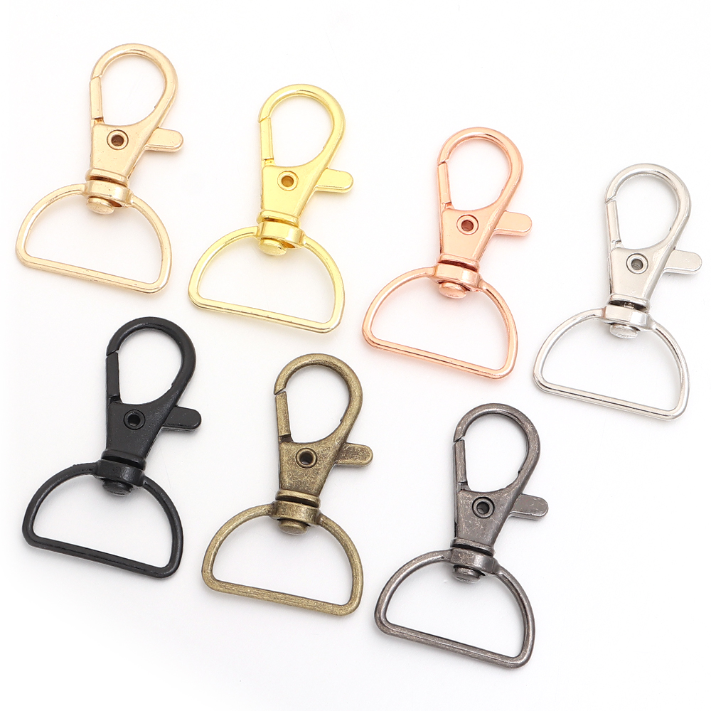 10pcs/lot Metal Swivel Clasps  - đánh giá và giá Jewelry Making Metal