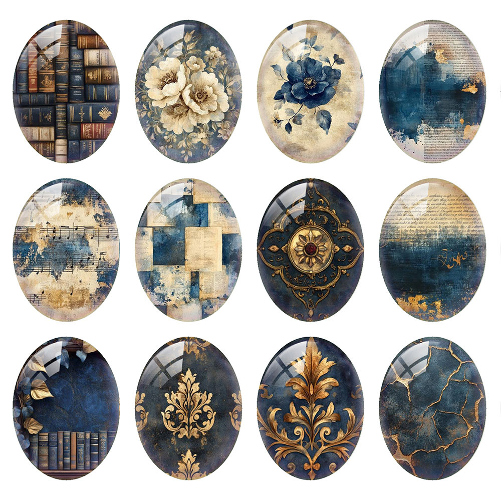 Random Mixed Round/Oval/Square - đánh giá và giá Jewelry Making Books