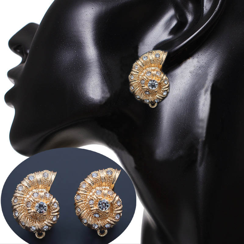 10pair Earrings Connector Link - đánh giá và giá Jewelry Making Dubai