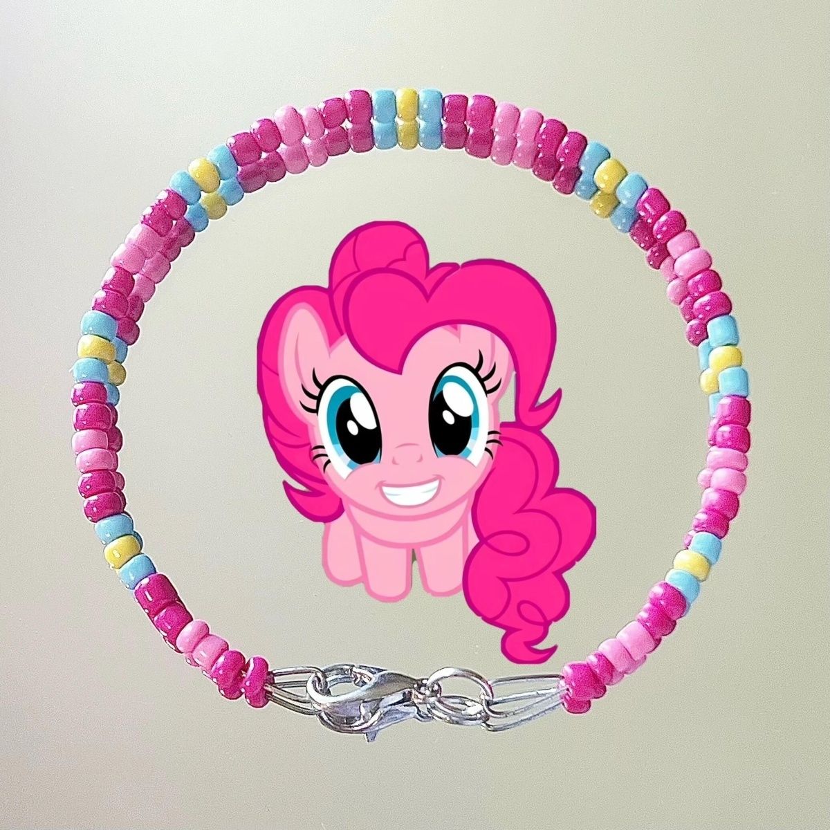 My Little Pony colorful rice b - đánh giá và giá Jewelry Making
