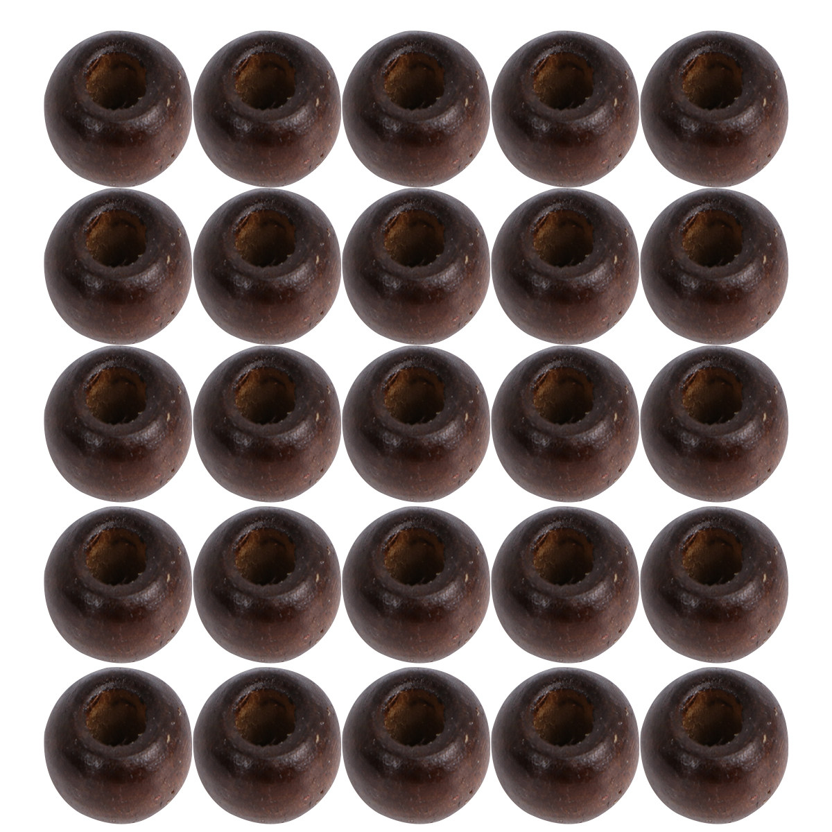 500Pcs Round Wooden Beads 9x10 - đánh giá và giá Jewelry Making Ideas With Beads