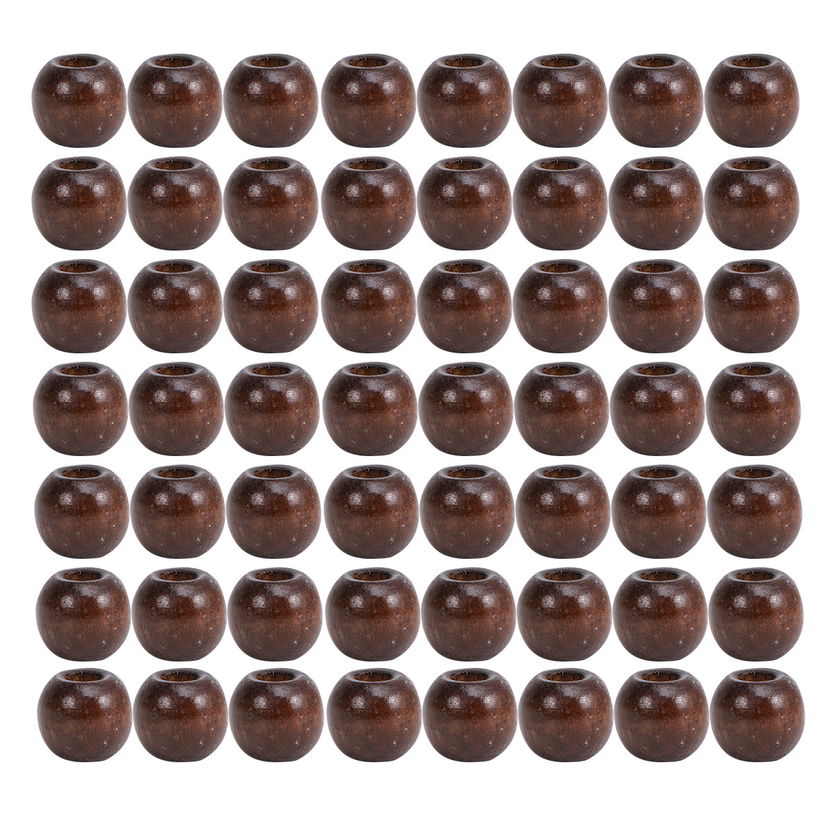 500Pcs Round Wooden Beads 9x10 - đánh giá và giá Jewelry Making Ideas With Beads