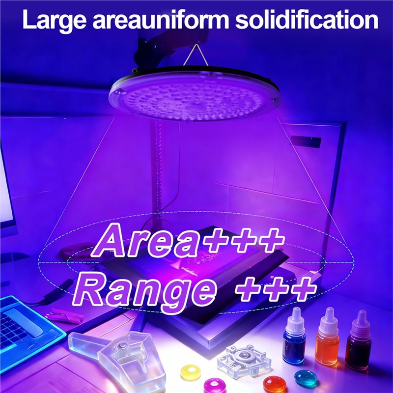 ABGH-UV Resin Lamp Ultraviolet - đánh giá và giá Jewelry Making Dc