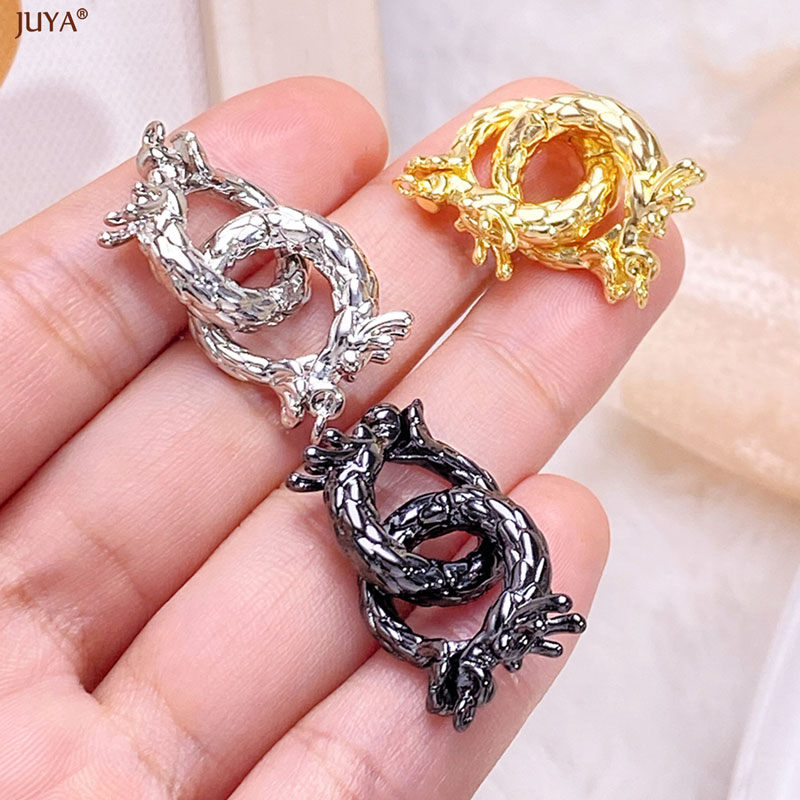 JUYA 18k Gold Silver Plated Co - đánh giá và giá Jewelry Making Beads