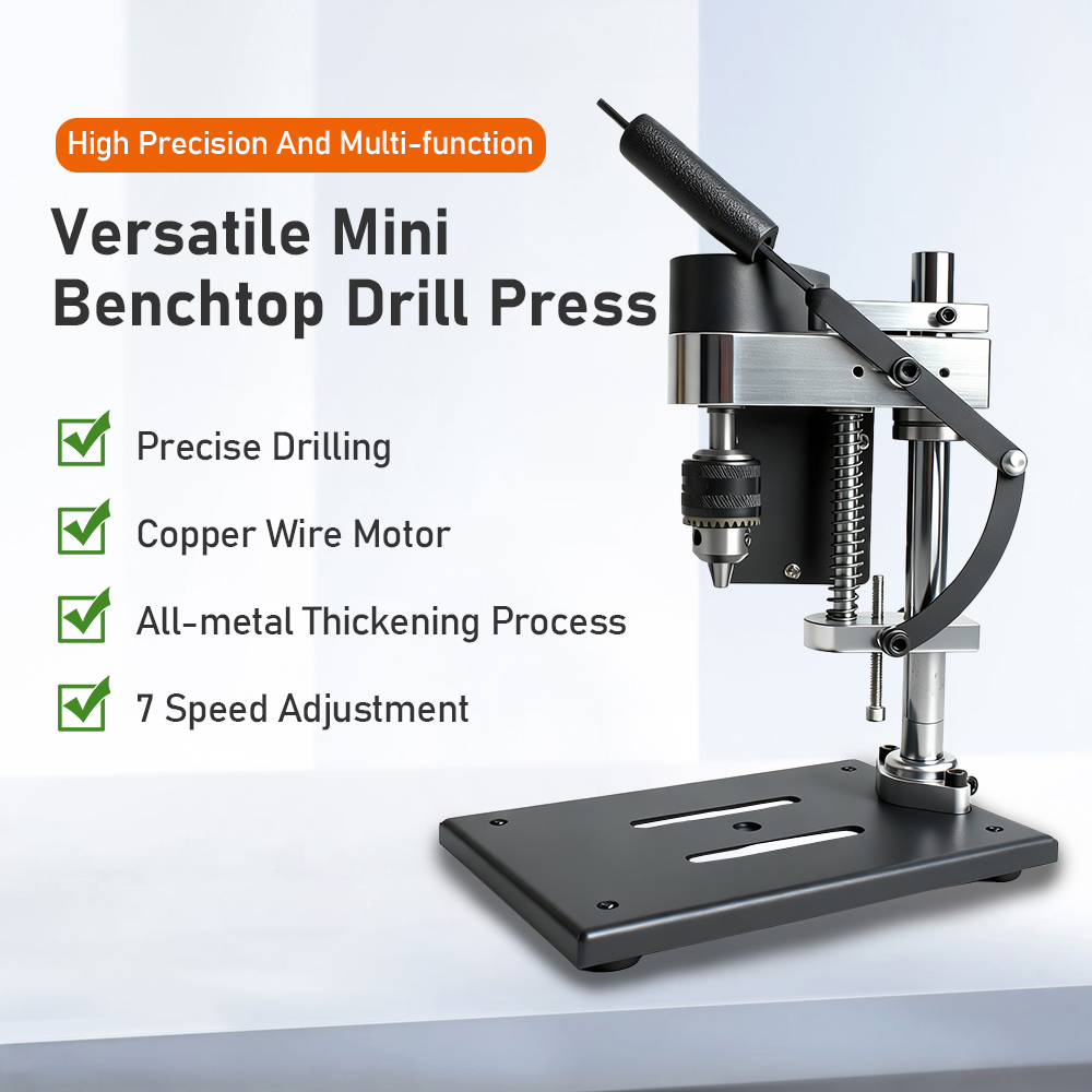 Desktop Electric Drill Press M - đánh giá và giá Jewelry Making Dc
